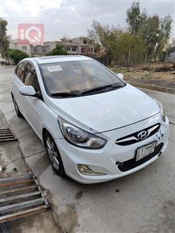 هيونداي أكسنت